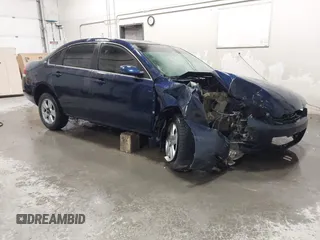 2009 Chevrolet Impala LS with VIN 2G1WB57K391275879, listed as a IAAI auction lot 41816069 with Not Provided miles and . Bid and sale history available at DreamBid. Image 1.