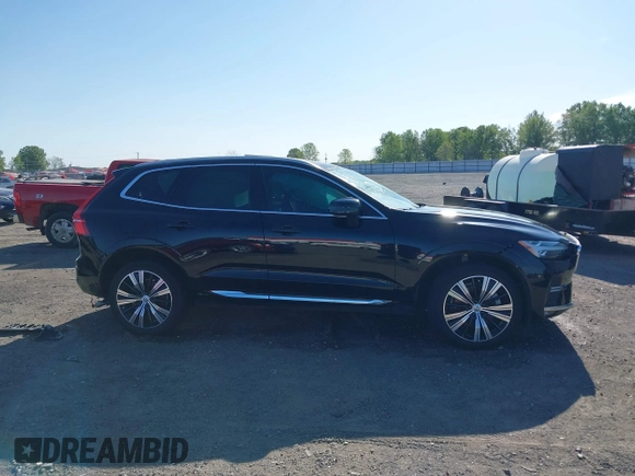2022 Volvo XC60 Inscription z VIN YV4062RL2N1065356, wystawiony jako IAAI lot #41989735 z przebiegiem 17 013 mil mil oraz . Historia ofert i sprzedaży dostępna na DreamBid. Obrazek 13.