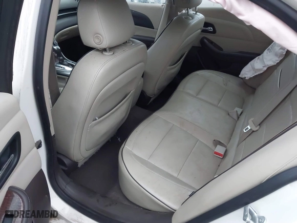 2013 Chevrolet Malibu ECO with VIN 1G11F5SR9DF213715, listed as a IAAI auction lot 41482195 with 138,628 mi miles. Bid and sale history available at carsss.com. Image 8.