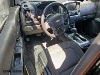 2015 Chevrolet Colorado 2WD LT with VIN 1GCGSBEA8F1227378, listed as a Copart auction lot 53431705 with 100,148 mi miles and Salvage Title. Bid and sale history available at carsss.com. Image 8.