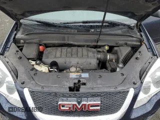 2012 GMC Acadia SL with VIN 1GKKVNED5CJ344932, listed as a Copart auction lot 56881965 with 112,313 mi miles and Salvage title. Bid and sale history available at DreamBid. Image 12.