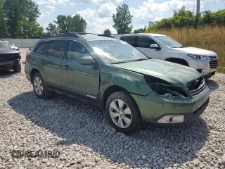 2012 Subaru Outback Prem with VIN 4S4BRCCC8C3281906, listed as a Copart auction lot 62810335 with 201,691 mi miles and Clean title. Bid and sale history available at DreamBid. Image 4.