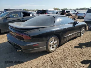 2001 Pontiac Firebird Firebird с VIN 2G2FS22K512146722, выставлен на аукционе Copart как лот 71178444 с пробегом 171 387 миль миль и Списание • Salvage title. История ставок и продаж доступна на DreamBid. Изображение 3.
