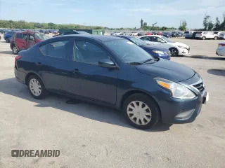 2016 Nissan Versa S with VIN 3N1CN7AP5GL835322, listed as a Copart auction lot 64558285 with 85,811 mi miles and Clean title. Bid and sale history available at DreamBid. Image 4.