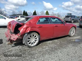 2008 Chrysler 300 C SRT-8 z VIN 2C3KA73WX8H187290, wystawiony jako Copart lot #51456475 z przebiegiem 79 471 mil mil oraz Szkoda całkowita • Salvage title. Historia ofert i sprzedaży dostępna na DreamBid. Obrazek 3.