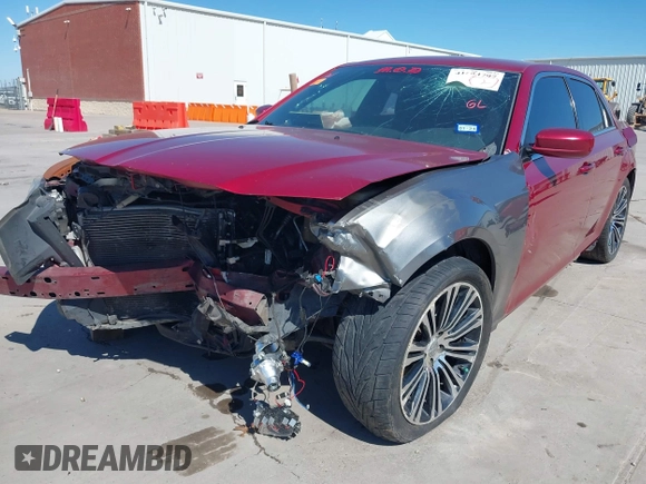 2012 Chrysler 300 S with VIN 2C3CCABG6CH161106, listed as a IAAI auction lot 41684797 with 216,203 mi miles and . Bid and sale history available at DreamBid. Image 6.