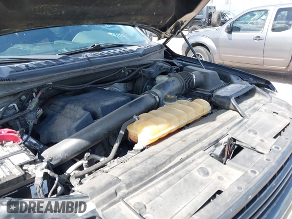 2018 Ford F-150 XL with VIN 1FTEW1EG3JKD66055, listed as a IAAI auction lot 42525538 with 131,811 mi miles and . Bid and sale history available at DreamBid. Image 10.