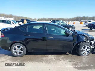 2013 Dodge Dart SE with VIN 1C3CDFAA1DD197940, listed as a IAAI auction lot 41972127 with 151,543 mi miles and . Bid and sale history available at carsss.com. Image 14.