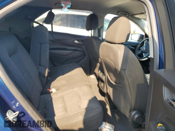 2019 Chevrolet Equinox LT with VIN 2GNAXKEV4K6263013, listed as a Copart auction lot 42928945 with 157,740 mi miles and Non Repairable. Bid and sale history available at DreamBid. Image 11.