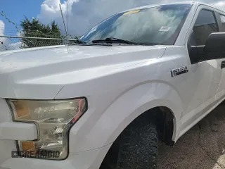 2015 Ford F-150 XL with VIN 1FTEW1CF0FFA29207, listed as a IAAI auction lot 42610387 with 281,535 mi miles and . Bid and sale history available at DreamBid. Image 23.