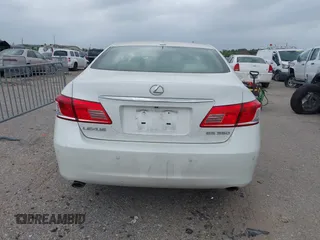 2010 Lexus ES with VIN JTHBK1EG0A2350795, listed as a IAAI auction lot 41932986 with 111,746 mi miles and . Bid and sale history available at carsss.com. Image 16.