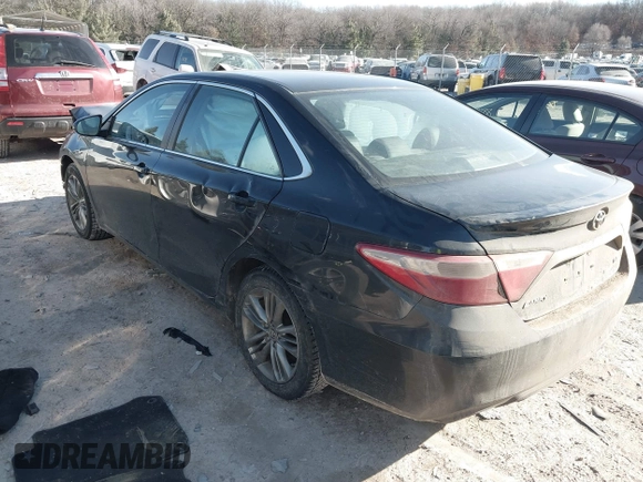 2017 Toyota Camry XLE z VIN 4T1BF1FK1HU277455, wystawiony jako IAAI lot #41441818 z przebiegiem 138 752 mil mil oraz . Historia ofert i sprzedaży dostępna na DreamBid. Obrazek 3.