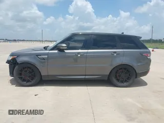 2015 Land Rover Range Rover Sport HSE with VIN SALWR2VF7FA614712, listed as a IAAI auction lot 42503835 with 115,848 mi miles and . Bid and sale history available at DreamBid. Image 14.