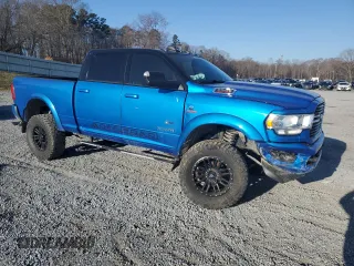 2021 Ram 2500 Big Horn z VIN 3C6UR5DL2MG643385, wystawiony jako Copart lot #48522665 z przebiegiem 46 479 mil mil oraz Szkoda całkowita • Salvage title. Historia ofert i sprzedaży dostępna na DreamBid. Obrazek 4.