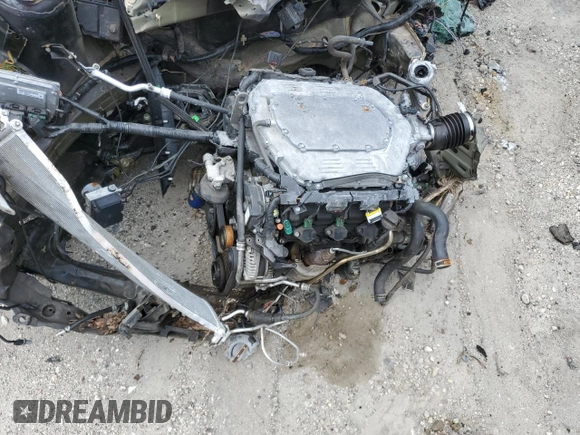 2017 Acura RDX с VIN 5J8TB3H37HL006185, выставлен на аукционе Copart как лот 59164025 с пробегом Не указан миль и На запчасти • Non repairable. История ставок и продаж доступна на DreamBid. Изображение 12.