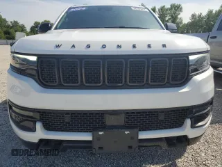 2024 Jeep Wagoneer Series II with VIN 1C4SJSBP6RS140048, listed as a Copart auction lot 68355424 with 94 mi miles and Salvage title. Bid and sale history available at DreamBid. Image 5.