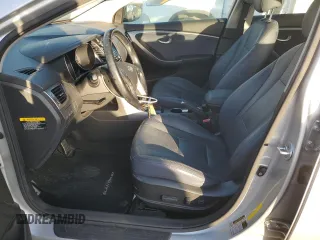 2013 Hyundai Elantra GT with VIN KMHD35LE7DU090495, listed as a Copart auction lot 77133264 with 118,660 mi miles and Salvage Title. Bid and sale history available at carsss.com. Image 7.