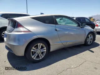2011 Honda CR-Z EX with VIN JHMZF1D6XBS010826, listed as a Copart auction lot 63426095 with 175,493 mi miles and Clean title. Bid and sale history available at DreamBid. Image 3.