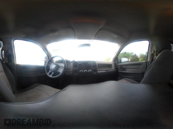 2012 Ram 1500 Express with VIN 1C6RD6FT1CS156855, listed as a IAAI auction lot 42114501 with 134,861 mi miles and . Bid and sale history available at DreamBid. Image 19.