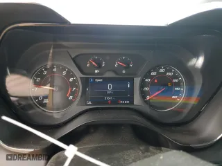 2019 Chevrolet Camaro 1LT with VIN 1G1FB1RX4K0158430, listed as a Copart auction lot 49272775 with 61,641 mi miles and Salvage Title. Bid and sale history available at carsss.com. Image 9.