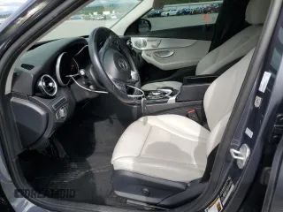 2016 Mercedes-Benz C 300 Luxury with VIN 55SWF4KB6GU136545, listed as a Copart auction lot 63806425 with 41,403 mi miles and Salvage title. Bid and sale history available at DreamBid. Image 7.