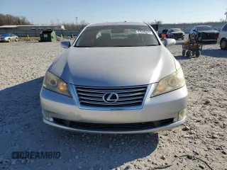 2010 Lexus ES 330 with VIN JTHBK1EG3A2381054, listed as a Copart auction lot 47558265 with 150,781 mi miles and Salvage Title. Bid and sale history available at DreamBid. Image 5.