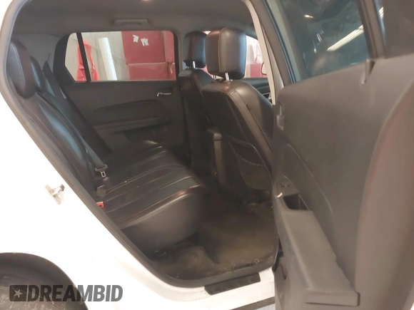 2011 GMC Terrain SLT-1 with VIN 2CTALUEC1B6477119, listed as a IAAI auction lot 41677493 with 226,431 mi miles and . Bid and sale history available at carsss.com. Image 8.