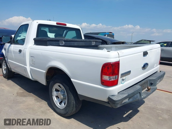 2008 Ford Ranger XL with VIN 1FTYR10D68PA06261, listed as a IAAI auction lot 42421498 with 161,730 mi miles and . Bid and sale history available at DreamBid. Image 3.
