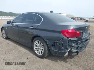 2014 BMW 5 Series 528i xDrive with VIN WBA5A7C55ED617099, listed as a IAAI auction lot 42003348 with 85,262 mi miles and . Bid and sale history available at DreamBid. Image 3.