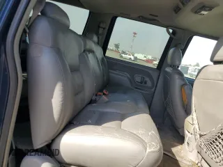 1997 GMC Suburban z VIN 1GKFK16R6VJ758513, wystawiony jako Copart lot #75034574 z przebiegiem 181 873 mil mil oraz Szkody całkowita. Historia ofert i sprzedaży dostępna na DreamBid. Obrazek 11.