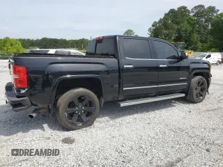 2015 GMC Sierra 1500 Denali z VIN 3GTU2WEJXFG428419, wystawiony jako Copart lot #55397705 z przebiegiem 225 547 mil mil oraz Czysty tytuł • Clean title. Historia ofert i sprzedaży dostępna na DreamBid. Obrazek 3.