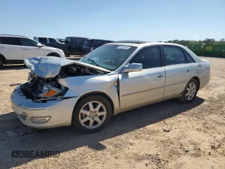 2000 Toyota Avalon XL с VIN 4T1BF28B2YU072018, выставлен на аукционе Copart как лот 52071195 с пробегом 180 233 миль миль и Списание • Salvage title. История ставок и продаж доступна на DreamBid. Изображение 1.
