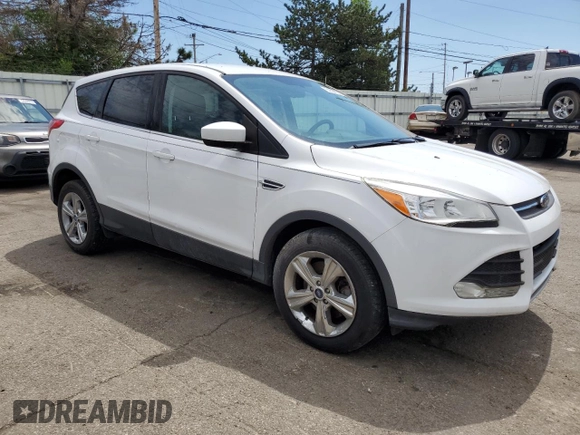 2014 Ford Escape SE with VIN 1FMCU0G95EUB81193, listed as a Copart auction lot 54364125 with 175,924 mi miles and Clean Title. Bid and sale history available at carsss.com. Image 4.