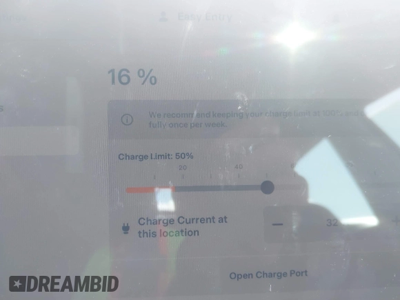 2023 Tesla Model 3 с VIN 5YJ3E1EA0PF429415, выставлен на аукционе IAAI как лот 41590189 с пробегом 37 380 миль миль и . История ставок и продаж доступна на DreamBid. Изображение 17.