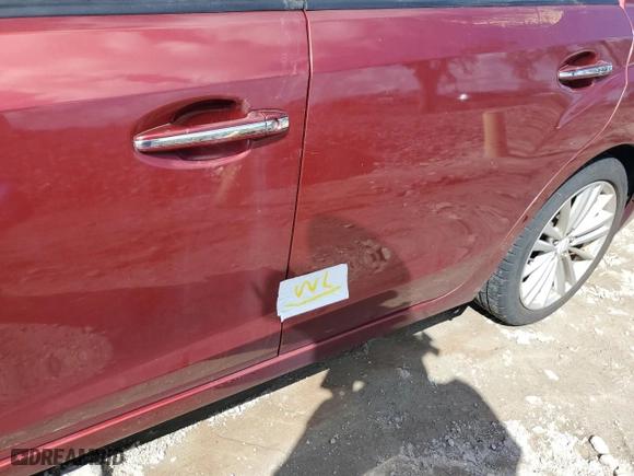2014 Subaru Impreza Sedan 2.0i Limited with VIN JF1GJAG66EH021378, listed as a Copart auction lot 74917084 with 89,347 mi miles and Salvage Title. Bid and sale history available at carsss.com. Image 12.