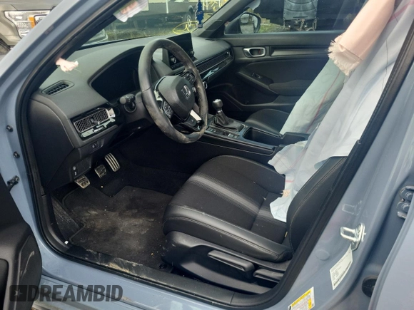 2022 Honda Civic Sport Touring z VIN 19XFL1G82NE403320, wystawiony jako Copart lot #75242694 z przebiegiem 23 844 mil mil oraz Szkoda całkowita • Salvage title. Historia ofert i sprzedaży dostępna na DreamBid. Obrazek 7.