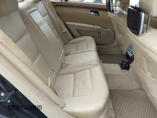 2010 Mercedes-Benz S 550 with VIN WDDNG8GB8AA328534, listed as a IAAI auction lot 42246844 with 221,107 mi miles and . Bid and sale history available at DreamBid. Image 8.