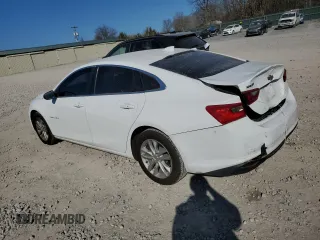 2018 Chevrolet Malibu LT with VIN 1G1ZD5ST7JF245899, listed as a Copart auction lot 85344694 with 132,531 mi miles and Salvage Title. Bid and sale history available at DreamBid. Image 2.
