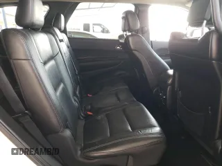 2012 Dodge Durango Citadel with VIN 1C4SDJET2CC192577, listed as a Copart auction lot 57642715 with 153,844 mi miles and Salvage title. Bid and sale history available at DreamBid. Image 11.