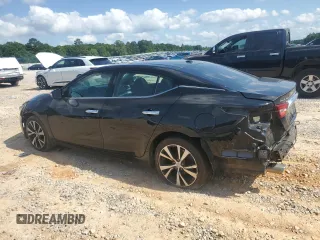 2018 Nissan Maxima SL z VIN 1N4AA6AP7JC364535, wystawiony jako Copart lot #55913725 z przebiegiem 122 711 mil mil oraz Szkoda całkowita • Salvage title. Historia ofert i sprzedaży dostępna na DreamBid. Obrazek 2.