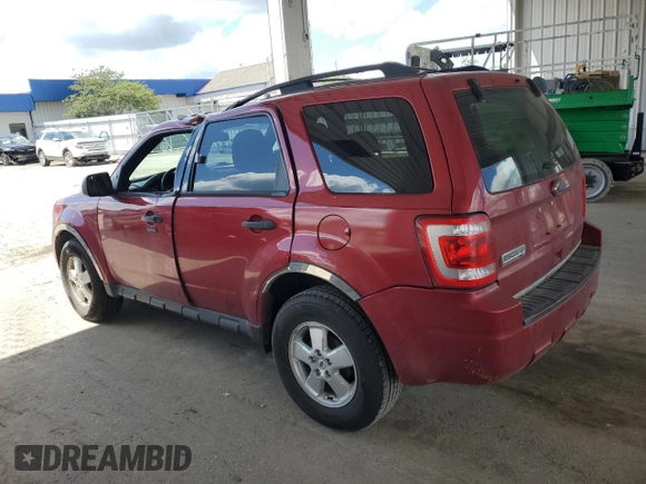 2012 Ford Escape XLT с VIN 1FMCU9D7XCKC42473, выставлен на аукционе Copart как лот 57939895 с пробегом 229 689 миль миль и Списание • Salvage title. История ставок и продаж доступна на DreamBid. Изображение 2.