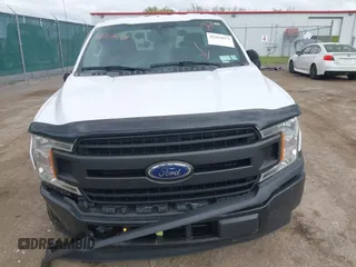 2019 Ford F-150 XL z VIN 1FTMF1CP6KKF11931, wystawiony jako IAAI lot #42263673 z przebiegiem 81 578 mil mil oraz . Historia ofert i sprzedaży dostępna na DreamBid. Obrazek 12.