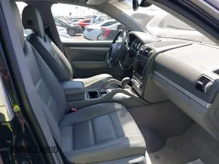 2008 Porsche Cayenne S with VIN WP1AB29P18LA34449, listed as a IAAI auction lot 42636945 with 180,619 mi miles and . Bid and sale history available at DreamBid. Image 5.