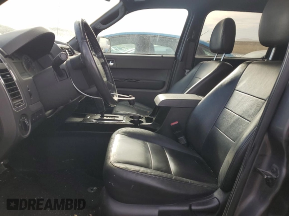 2011 Ford Escape Limited with VIN 1FMCU9E74BKA49796, listed as a Copart auction lot 88806765 with 117,537 mi miles and Clean Title. Bid and sale history available at DreamBid. Image 7.