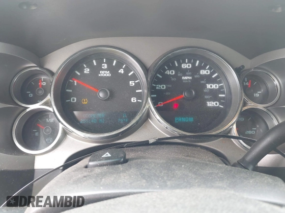 2010 Chevrolet Silverado 1500 LT with VIN 3GCRCSE01AG151249, listed as a IAAI auction lot 41952263 with 255,140 mi miles and . Bid and sale history available at DreamBid. Image 7.