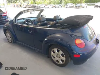 2003 Volkswagen Beetle GLS with VIN 3VWCK21Y13M303732, listed as a IAAI auction lot 42509742 with 144,545 mi miles and . Bid and sale history available at DreamBid. Image 3.