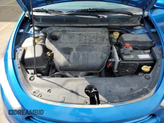 2016 Dodge Dart SE with VIN 1C3CDFAA7GD503995, listed as a Copart auction lot 59032515 with 146,908 mi miles and Salvage title. Bid and sale history available at DreamBid. Image 11.
