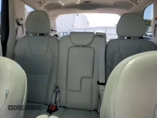 2020 Volvo XC90 Momentum with VIN YV4A22PK4L1550296, listed as a Copart auction lot 59565505 with 100,200 mi miles and Salvage title. Bid and sale history available at DreamBid. Image 10.
