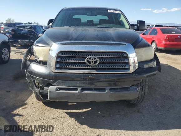 2008 Toyota Tundra Limited z VIN 5TFEV58198X054904, wystawiony jako Copart lot #56253745 z przebiegiem 248 321 mil mil oraz Szkoda całkowita • Salvage title. Historia ofert i sprzedaży dostępna na DreamBid. Obrazek 5.