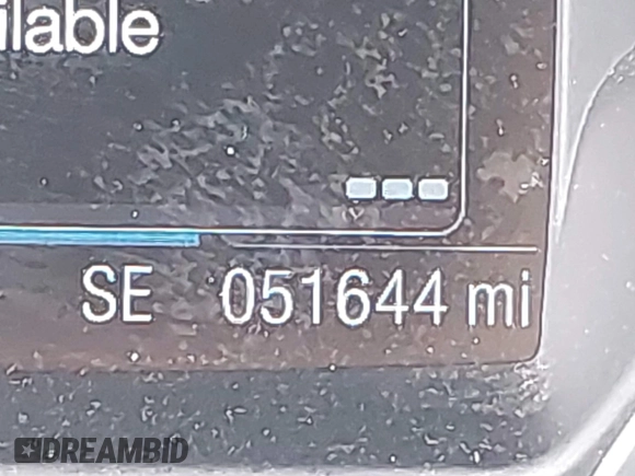 2015 Ford Escape Titanium with VIN 1FMCU9J97FUA05003, listed as a IAAI auction lot 41721214 with 51,644 mi miles. Bid and sale history available at carsss.com. Image 15.